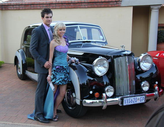 Charl Senekal (Affies) & Elizna Leimecke - 14 October 2011