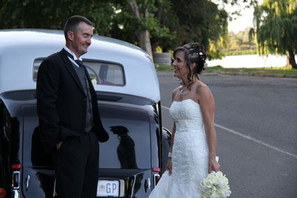 Patricia & Chester Kan - 15 December 2011