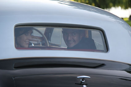 Patricia & Chester Kan - 15 December 2011