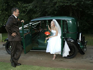 Liezl & Leon - 1 December 2007