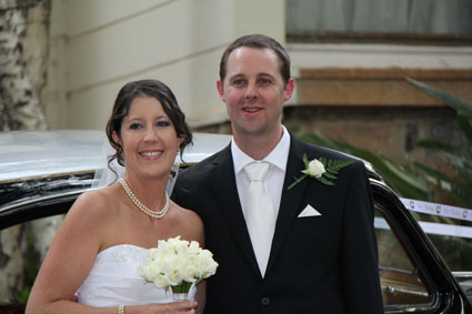 Loren & Jonty - 22 December 2012