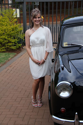 Mignon van Zyl (Ho�rskool Zwartkop) - 28 September 2012