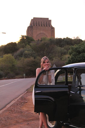 Mignon van Zyl (Ho�rskool Zwartkop) - 28 September 2012