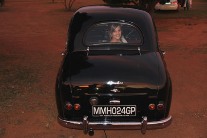 Mignon van Zyl (Ho�rskool Zwartkop) - 28 September 2012