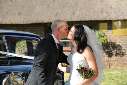 Brian & Kelly Alfonso - La Campana - 5 May 2012