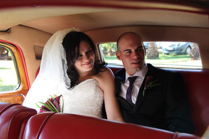 Brian & Kelly Alfonso - La Campana - 5 May 2012