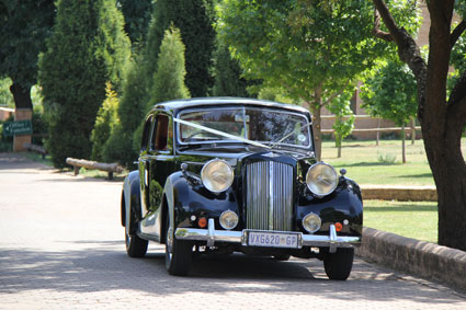 Ettienne & Janine - 21 October 2011