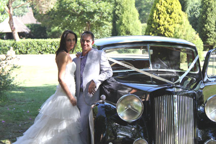 Ettienne & Janine - 21 October 2011
