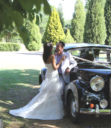 Ettienne & Janine - 21 October 2011